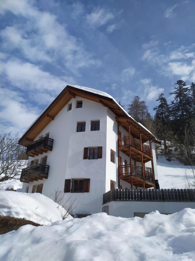 Apartments Ban Guggugg Gossensass Exterior foto